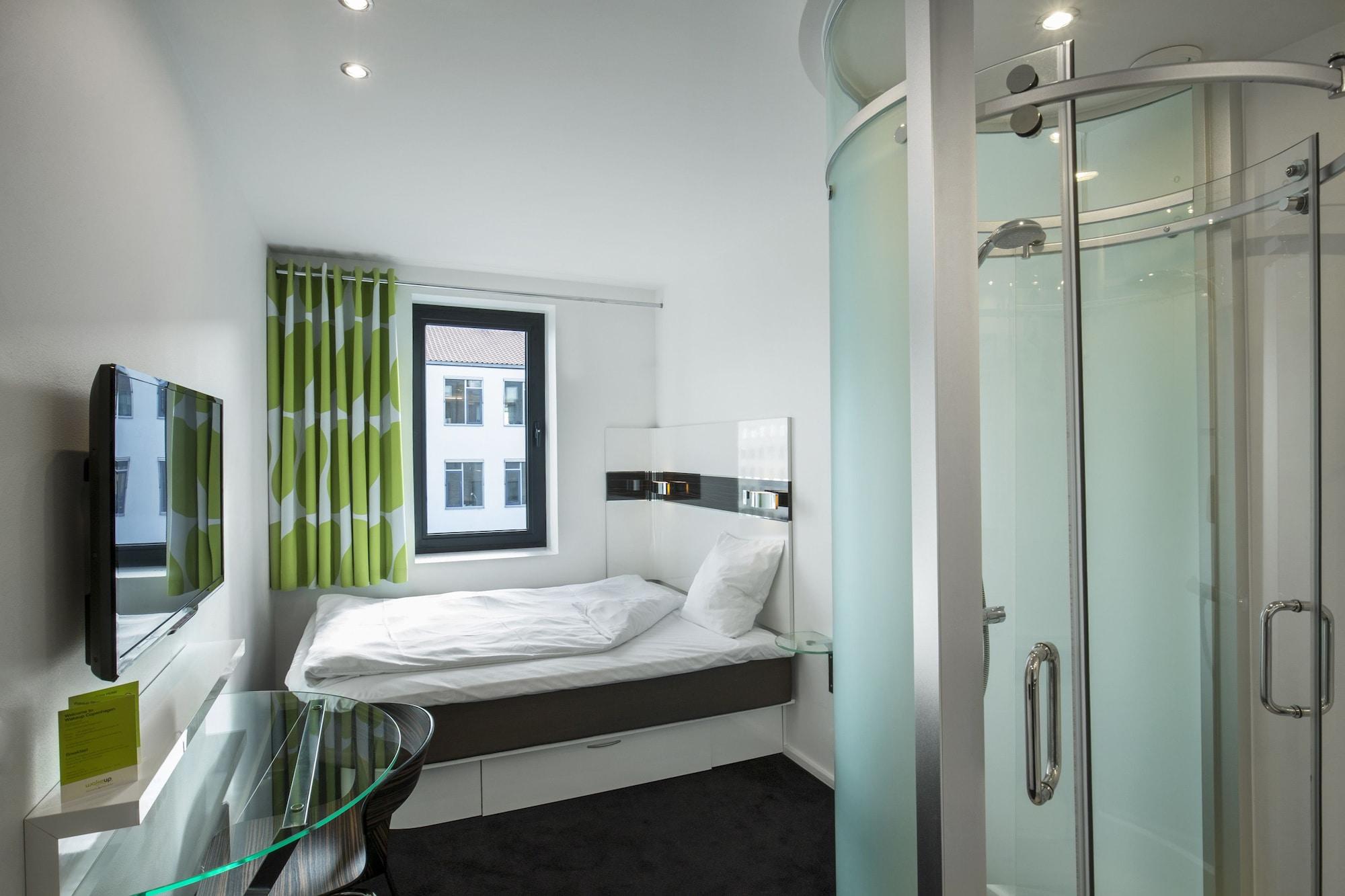 Wakeup - Aarhus Otel Dış mekan fotoğraf