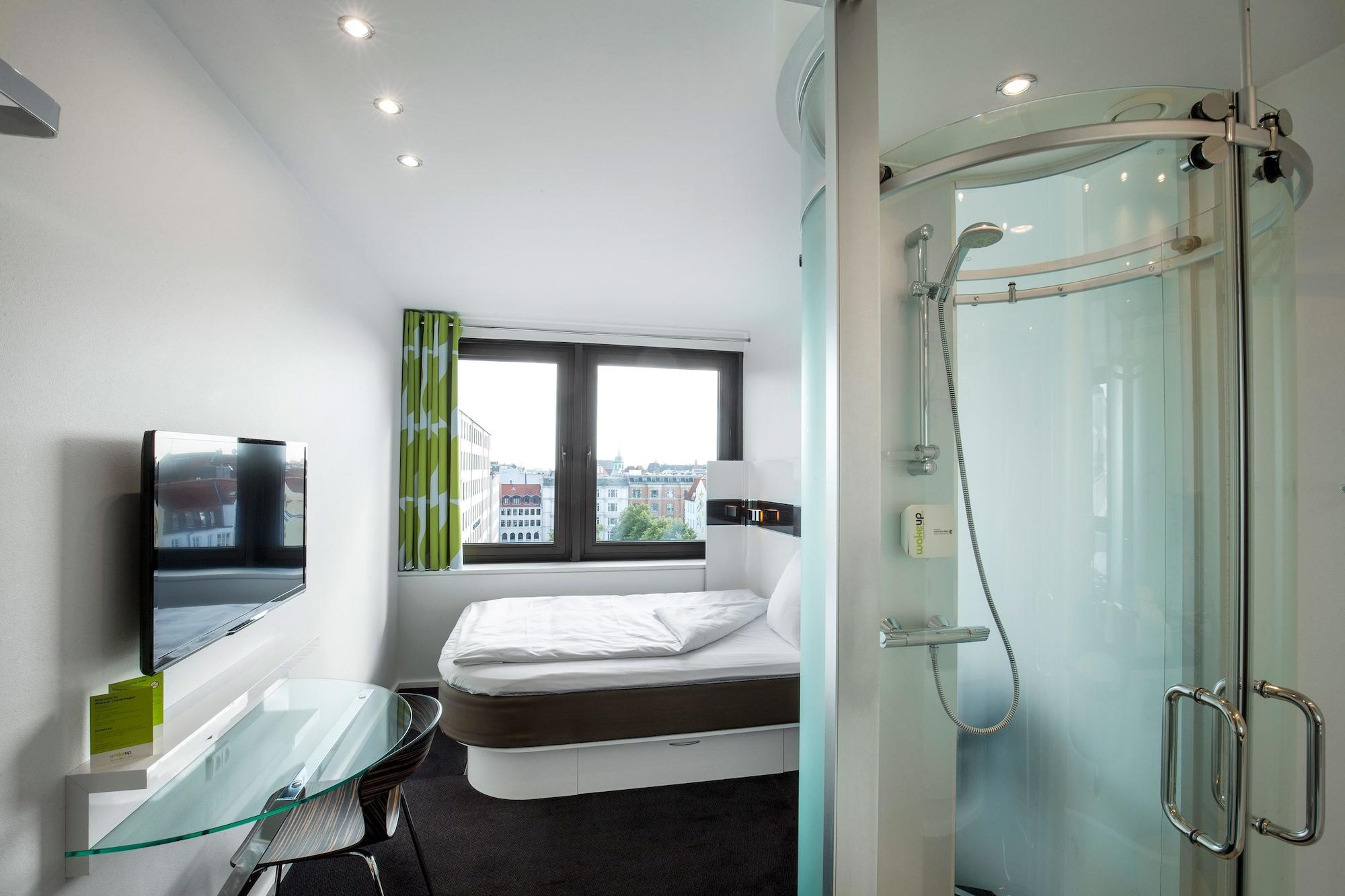 Wakeup - Aarhus Otel Dış mekan fotoğraf