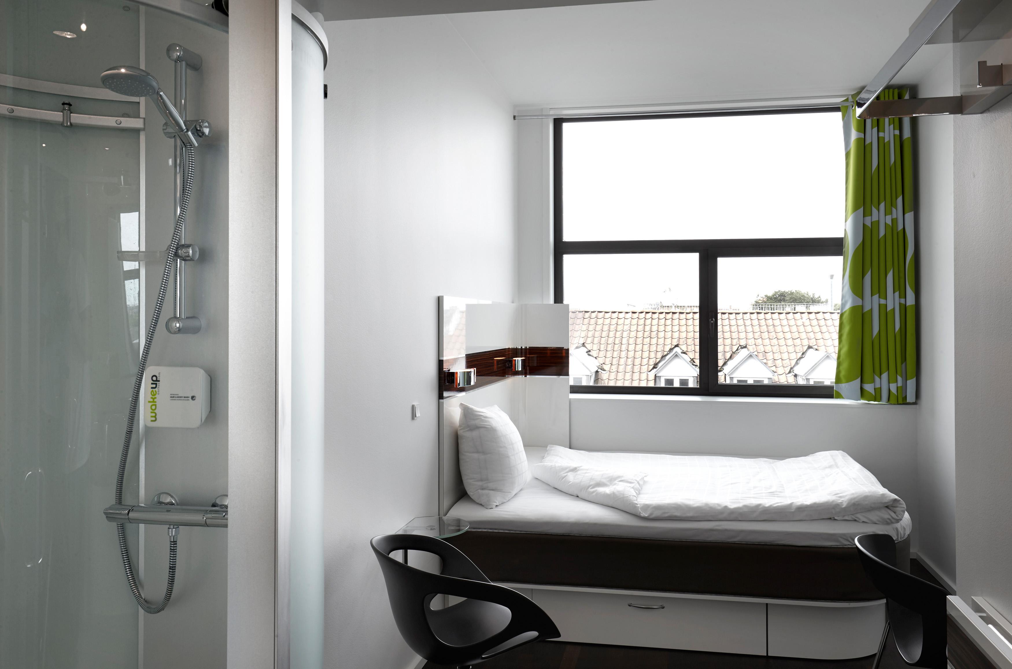 Wakeup - Aarhus Otel Dış mekan fotoğraf