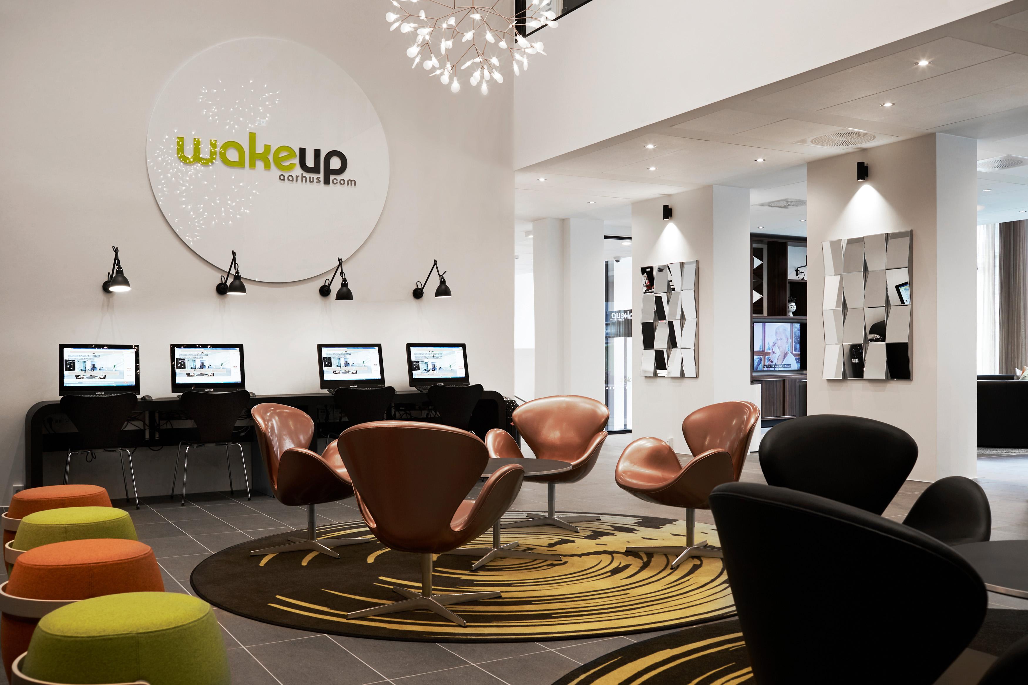 Wakeup - Aarhus Otel Dış mekan fotoğraf