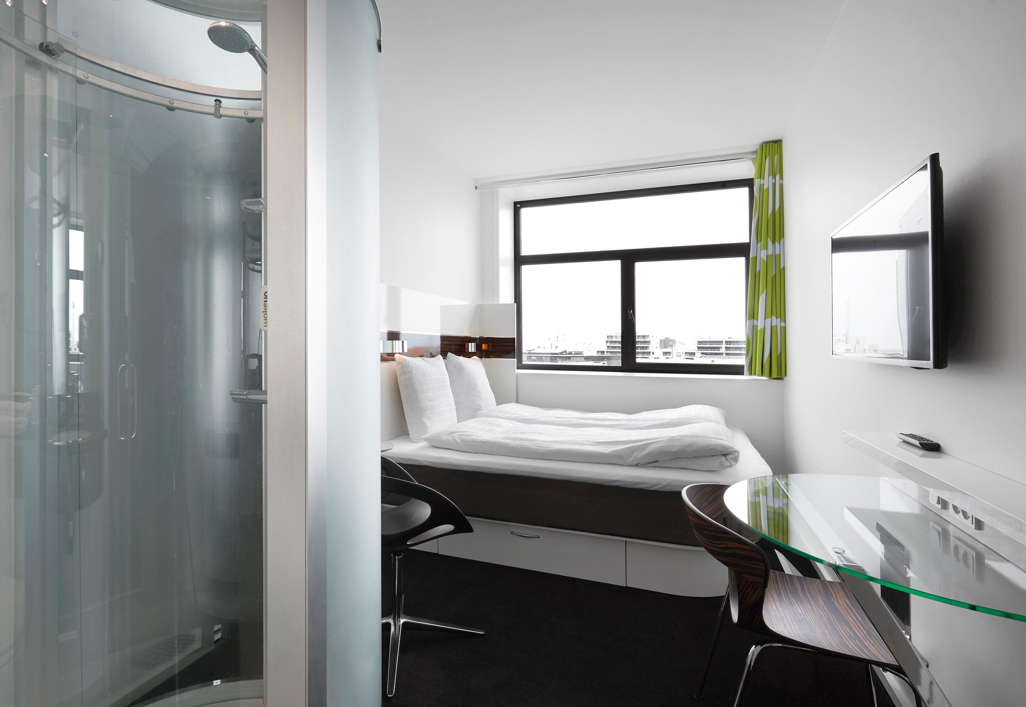 Wakeup - Aarhus Otel Dış mekan fotoğraf