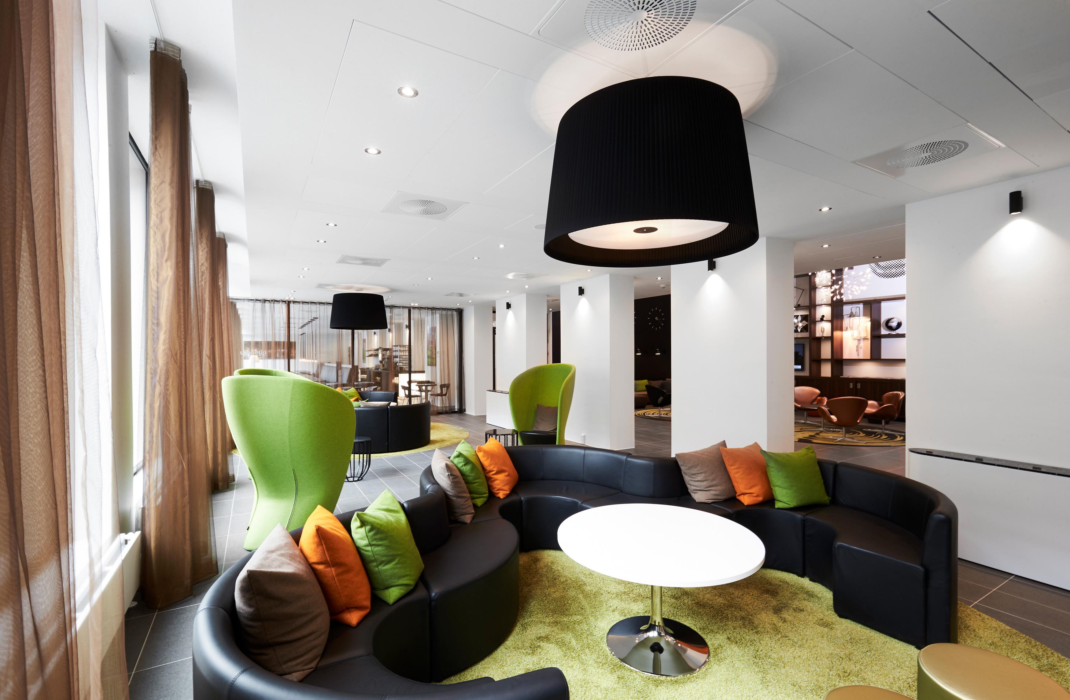 Wakeup - Aarhus Otel Dış mekan fotoğraf