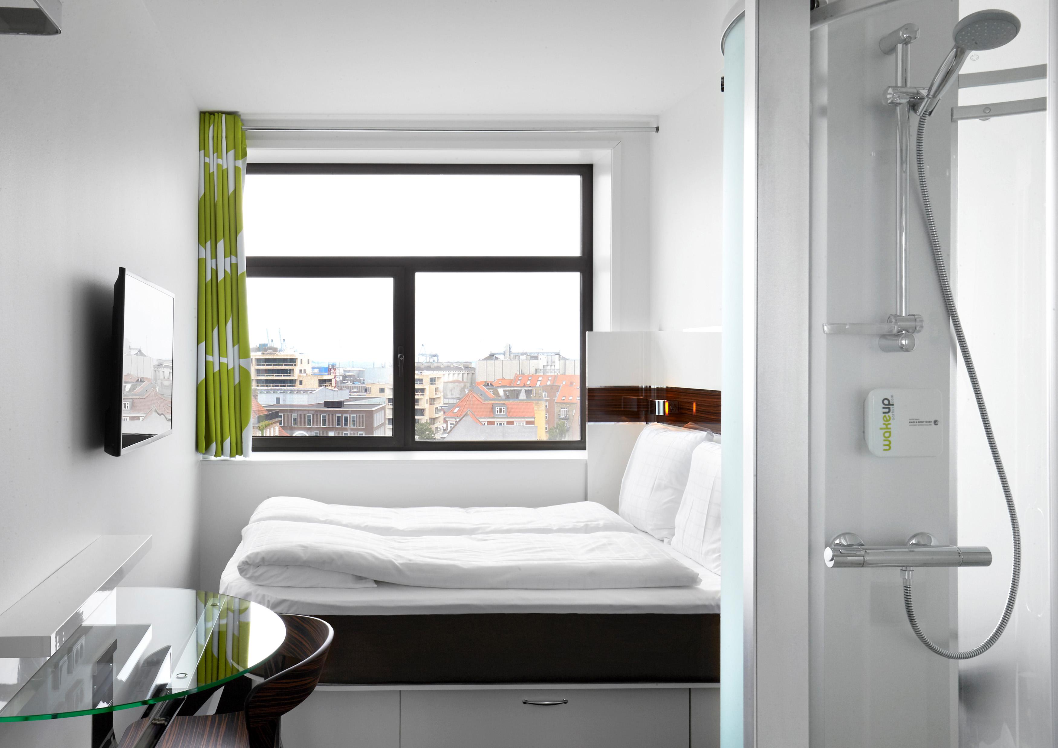 Wakeup - Aarhus Otel Dış mekan fotoğraf