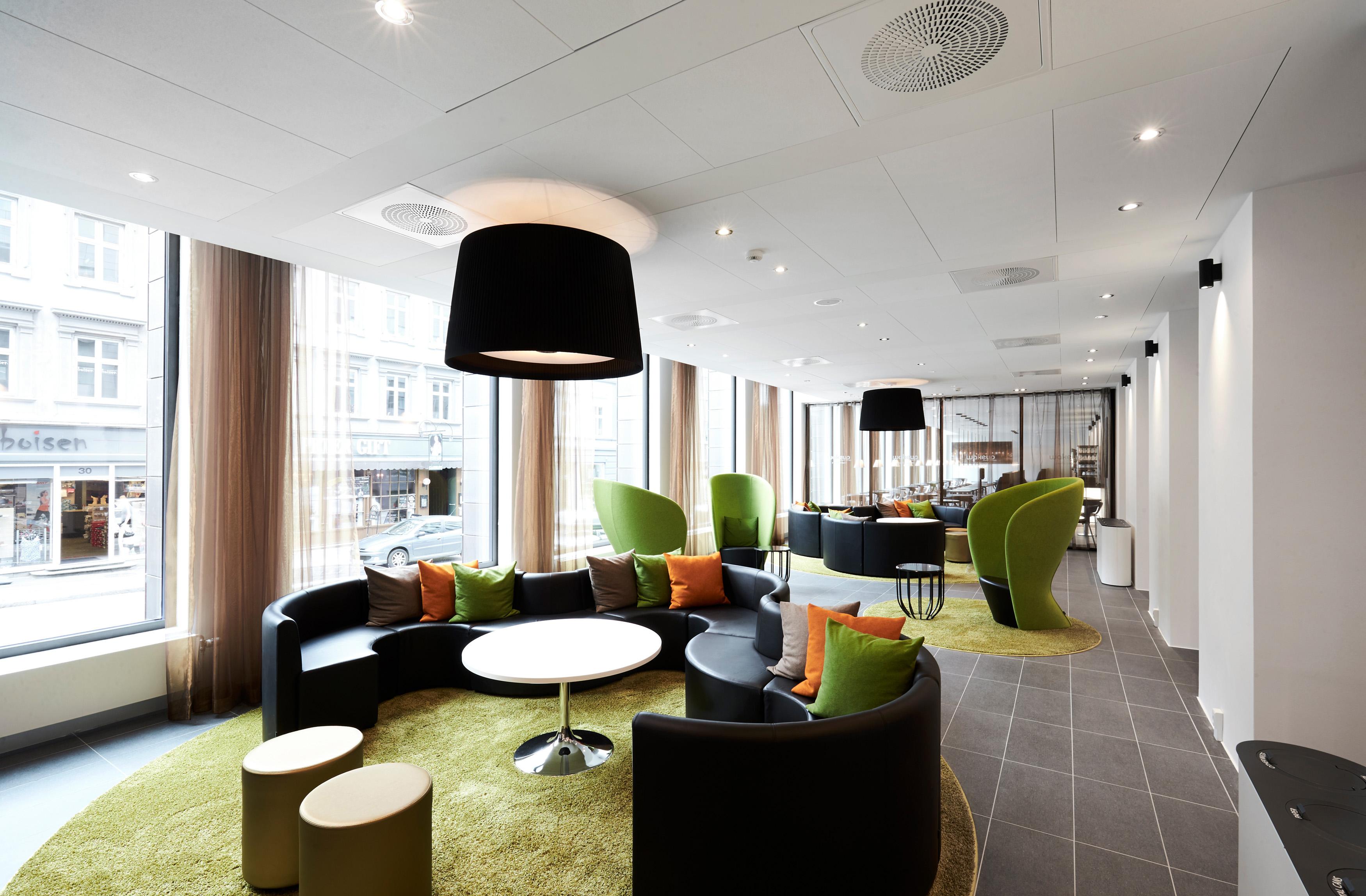 Wakeup - Aarhus Otel Dış mekan fotoğraf