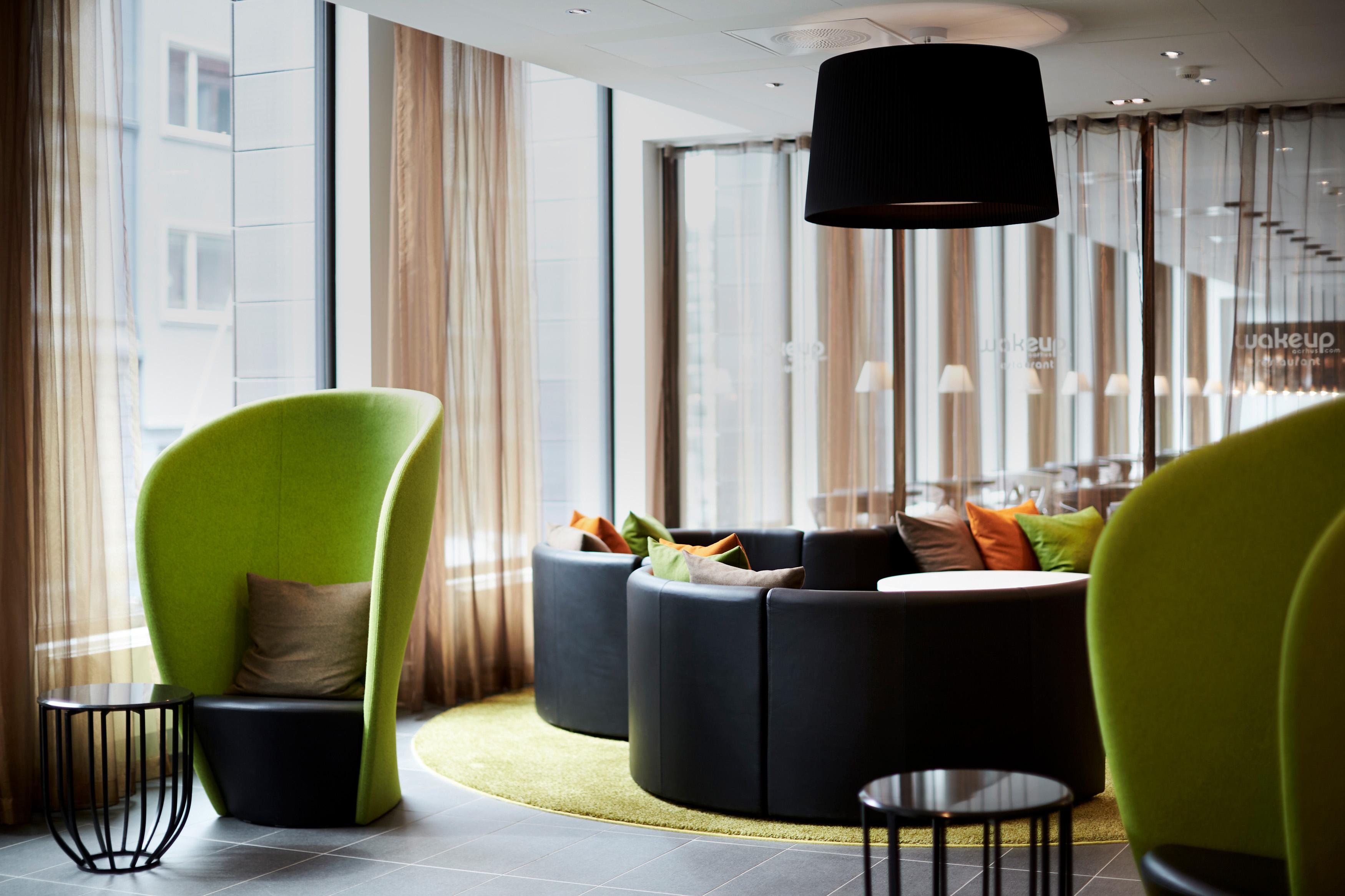 Wakeup - Aarhus Otel Dış mekan fotoğraf