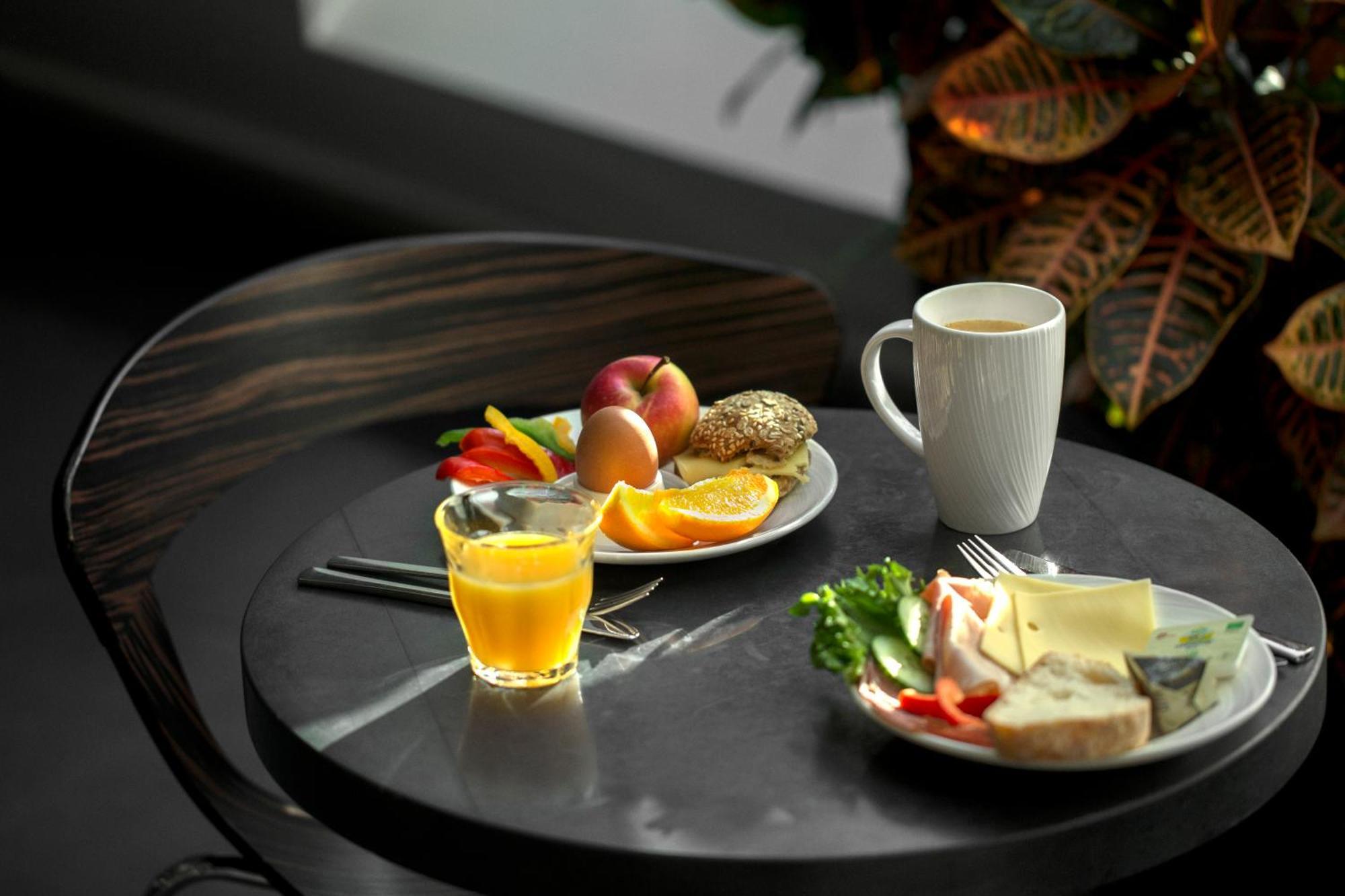 Wakeup - Aarhus Otel Dış mekan fotoğraf