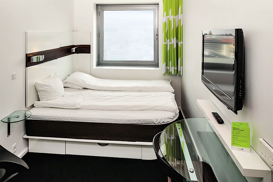 Wakeup - Aarhus Otel Dış mekan fotoğraf