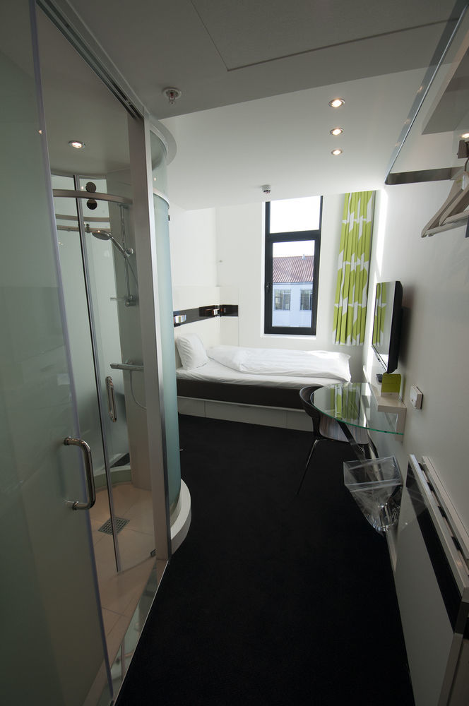 Wakeup - Aarhus Otel Dış mekan fotoğraf